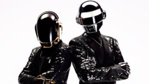 Il duo dei Daft Punk