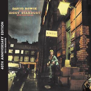 The Rise and Fall of Ziggy Stardust and the Spiders from Mars (40th Anniversary Edition)