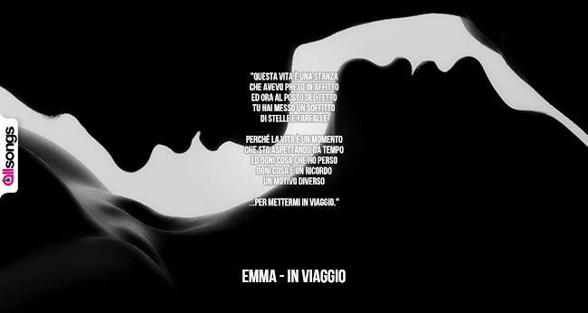 Emma: le migliori frasi delle canzoni