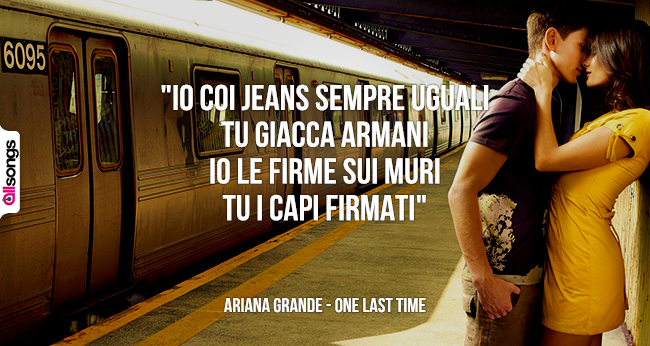 Ariana Grande: le migliori frasi delle canzoni