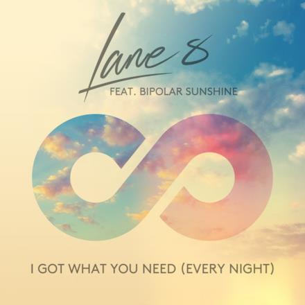 I Got What You Need (Every Night) [feat. Bipolar Sunshine] - Single