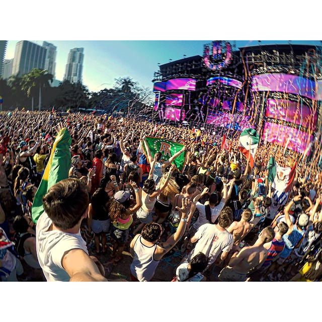 Ultra Music Festival 2015