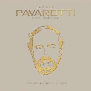 Luciano Pavarotti - Live Recital