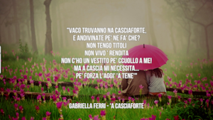 Gabriella Ferri: le migliori frasi delle canzoni