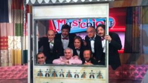 Formazione completa Elio e le Storie Tese