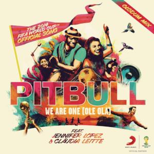 We Are One (Ole Ola) [The Official 2014 FIFA World Cup Song] [feat. Jennifer Lopez & Cláudia Leitte] [Olodum Mix] - Single