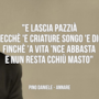 Pino Daniele: le migliori frasi delle canzoni