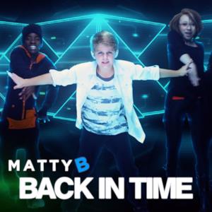 Back in Time - Single