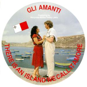 There Is an Island We Call It Amore - Single