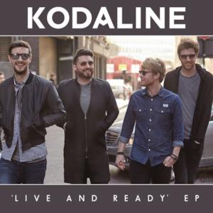 Live and Ready - EP