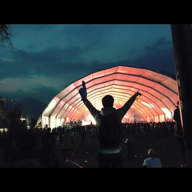 Nameless Music Festival 2015, tutte le foto