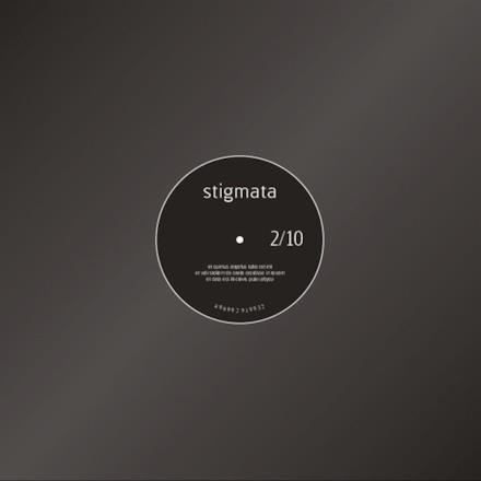 Stigmata 2/10 - EP