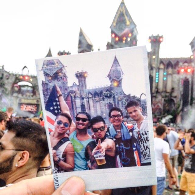 Tomorrowland 2015 le foto più belle