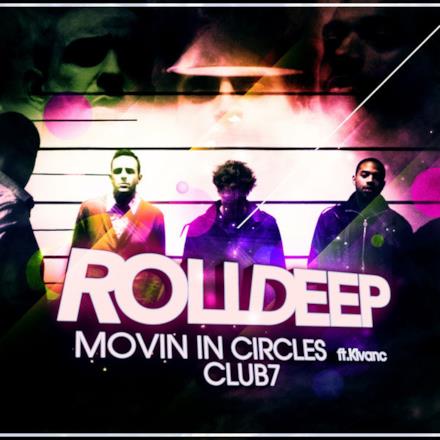Movin' In Circles - Single