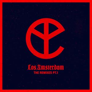 Los Amsterdam (The Remixes, Pt. 1) - EP