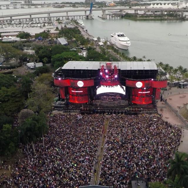 Ultra Music Festival 2015