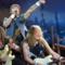 Gli Iron Maiden ai tempi del Brave New World Tour