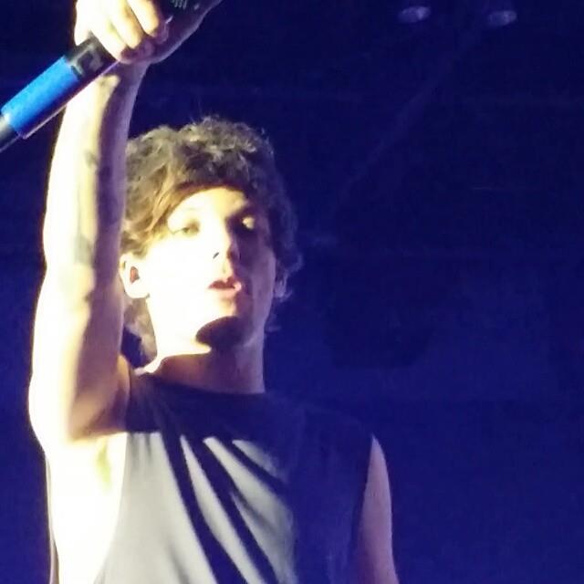 One Direction ON THE ROAD AGAIN TOUR 2015 LIVE IN HONG KONG