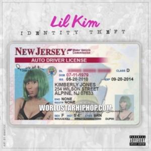 Identity Theft (Nicki Minaj Diss)