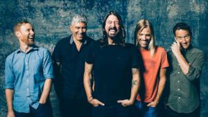 I Foo Fighters sul poster del Sonic Highways World Tour