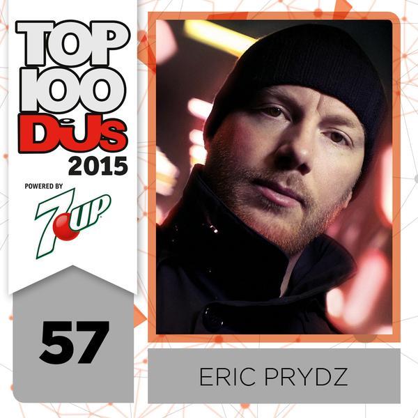 57. Eric Prydz