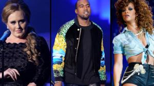 Grammy Awards 2012, le nomination e i favoriti