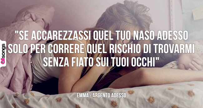 Emma: le migliori frasi delle canzoni