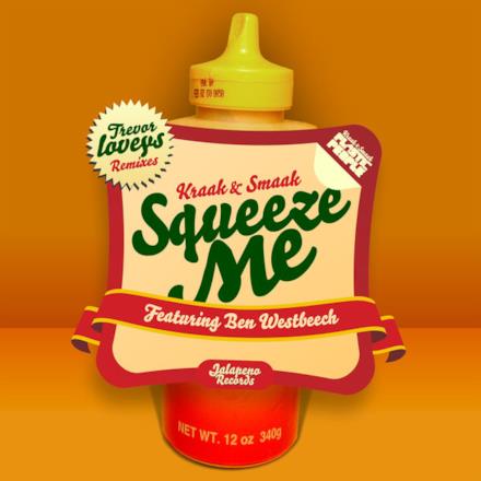 Squeeze Me (feat. Ben Westbeech)