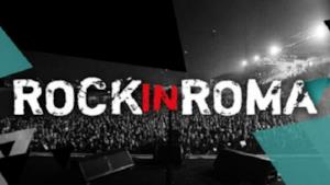 Logo Rock in Roma