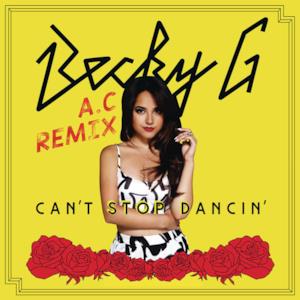 Can't Stop Dancin' (A.C. Remix) - Single