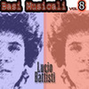 Basi Musicali - Lucio Battisti vol.8