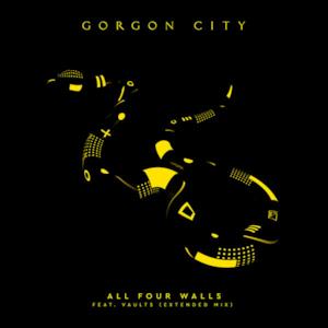 All Four Walls (feat. Vaults) [Extended Mix] - Single