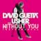 Without You (feat.Usher) [Instrumental Version] - Single