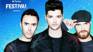 iTunes Festival 2014 The Script