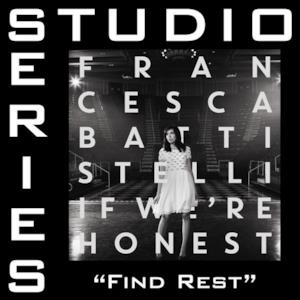 Find Rest (Studio Series Performance Track) - - EP