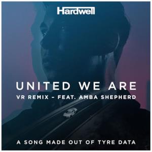 United We Are (Vredestein Remix) [Vredestein Remix] [feat. Amba Shepherd] - Single