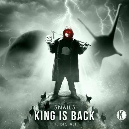 King is Back - Single