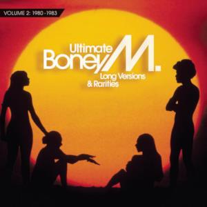 Ultimate Boney M., Vol. 2: Long Versions & Rarities 1980-1983