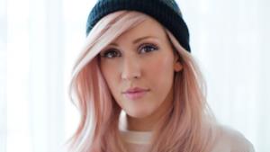 La cantante britannica Ellie Goulding