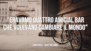 Gino Paoli: le migliori frasi delle canzoni
