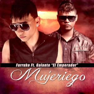 Mujeriego (feat. Galante "El Emperador") - Single