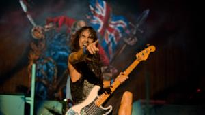 Steve Harris