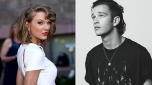 Taylor Swift e Matt Healy