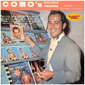 Como's Golden Records : Rarity Music Pop, Vol. 20