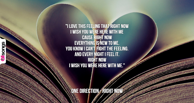 One Direction: le migliori frasi delle canzoni