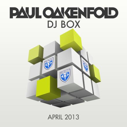 DJ Box - April 2013