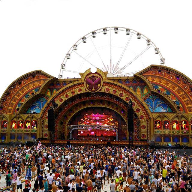 Tomorrowland 2015 le foto più belle