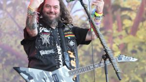 Max Cavalera, chitarrista dei Soulfly