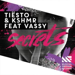 Secrets (feat. Vassy) [Radio Edit] - Single