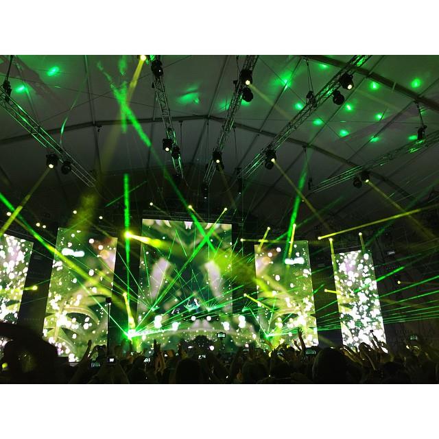 Nameless Music Festival 2015, tutte le foto